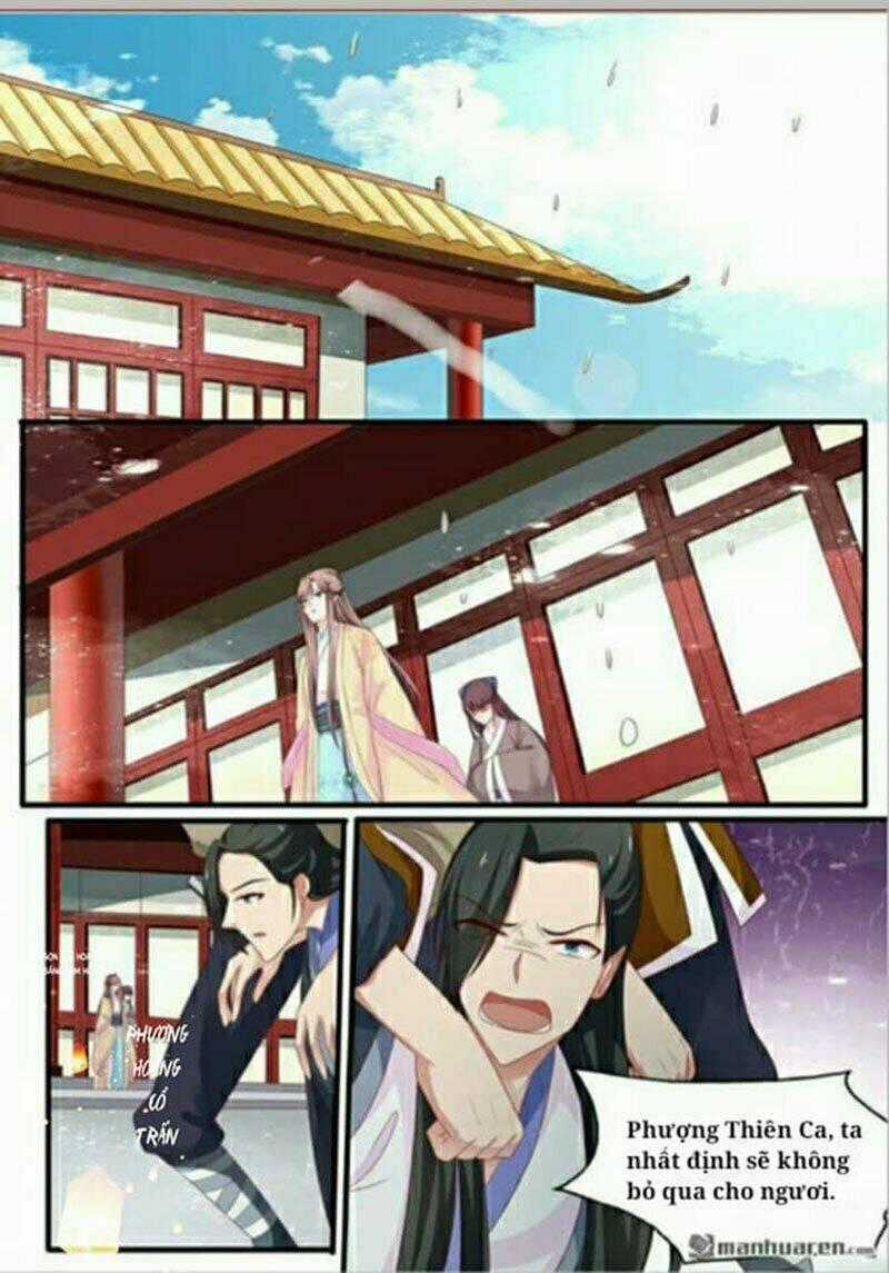 Phượng Lệ Giang Sơn - Chapter 8 - Trang 1