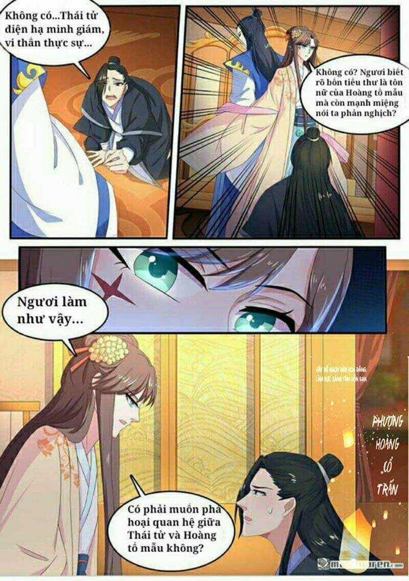 Phượng Lệ Giang Sơn - Chapter 8 - Trang 4