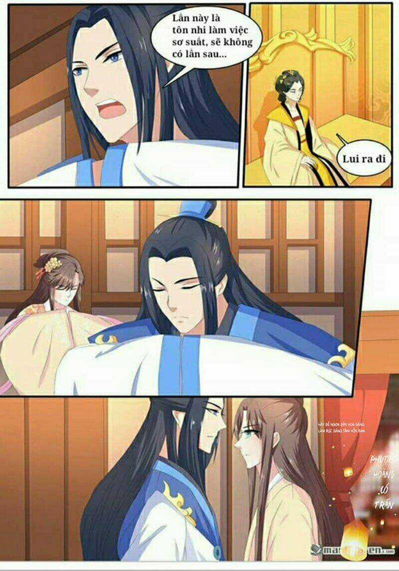 Phượng Lệ Giang Sơn - Chapter 8 - Trang 6