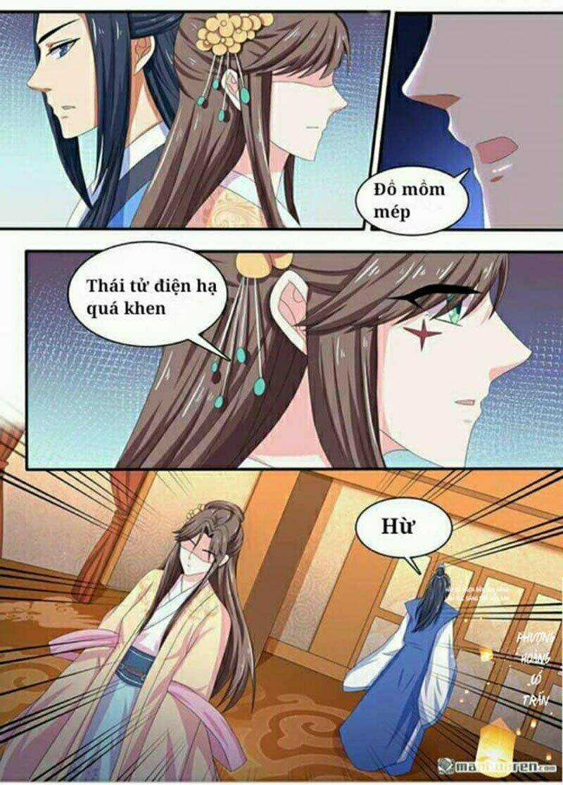 Phượng Lệ Giang Sơn - Chapter 8 - Trang 7