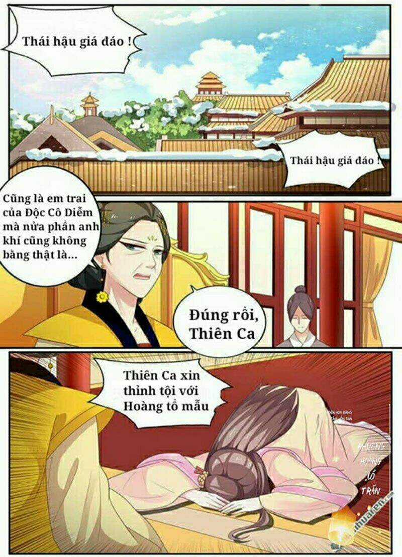 Phượng Lệ Giang Sơn - Chapter 8 - Trang 8