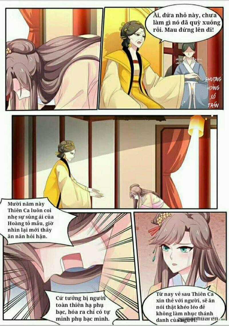 Phượng Lệ Giang Sơn - Chapter 8 - Trang 9