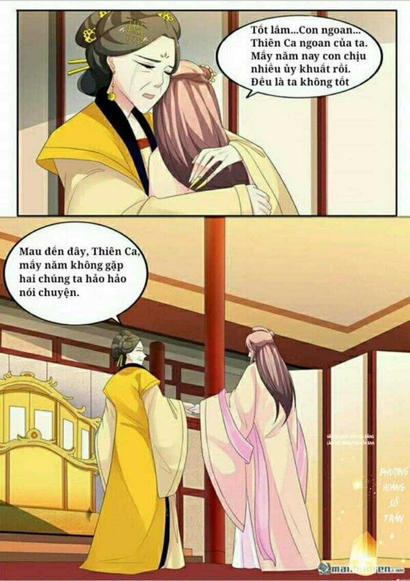 Phượng Lệ Giang Sơn - Chapter 8 - Trang 10