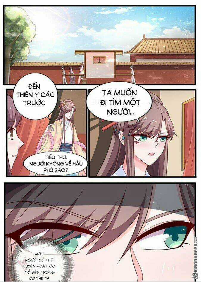 Phượng Lệ Giang Sơn - Chapter 9 - Trang 3