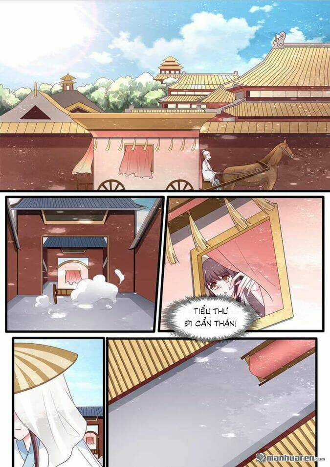 Phượng Lệ Giang Sơn - Chapter 9 - Trang 4