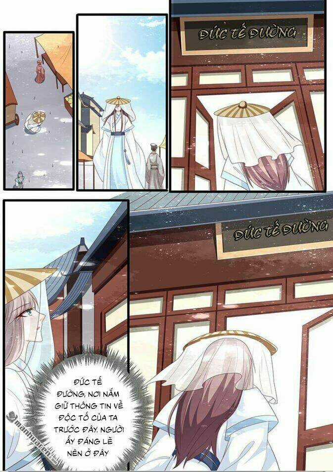 Phượng Lệ Giang Sơn - Chapter 9 - Trang 5