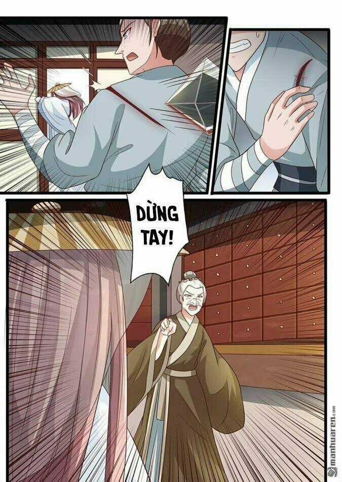 Phượng Lệ Giang Sơn - Chapter 9 - Trang 9