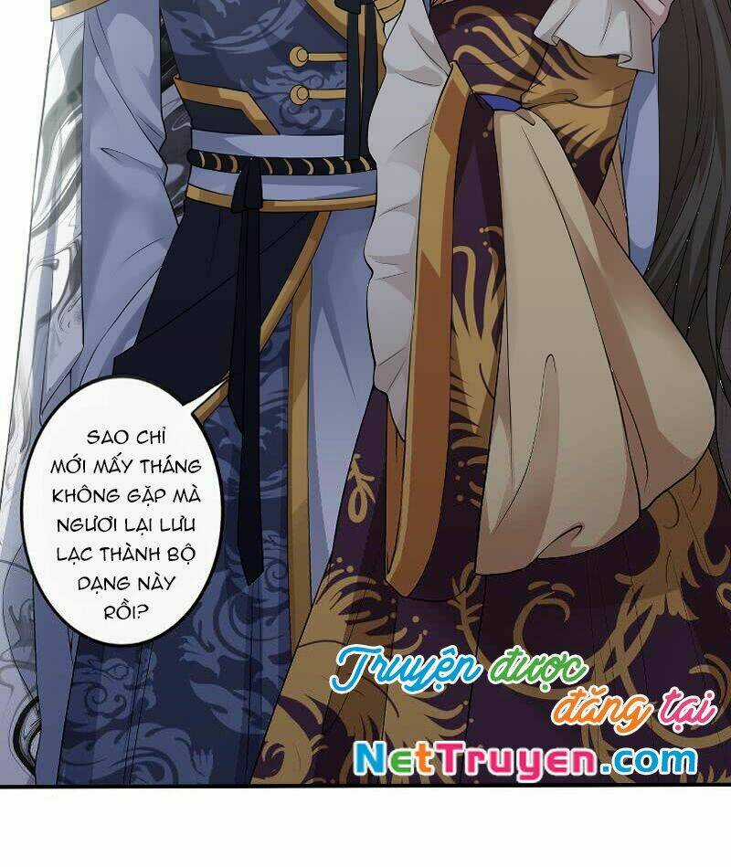 Phượng Mệnh Vi Hoàng - Chapter 0 - Trang 5