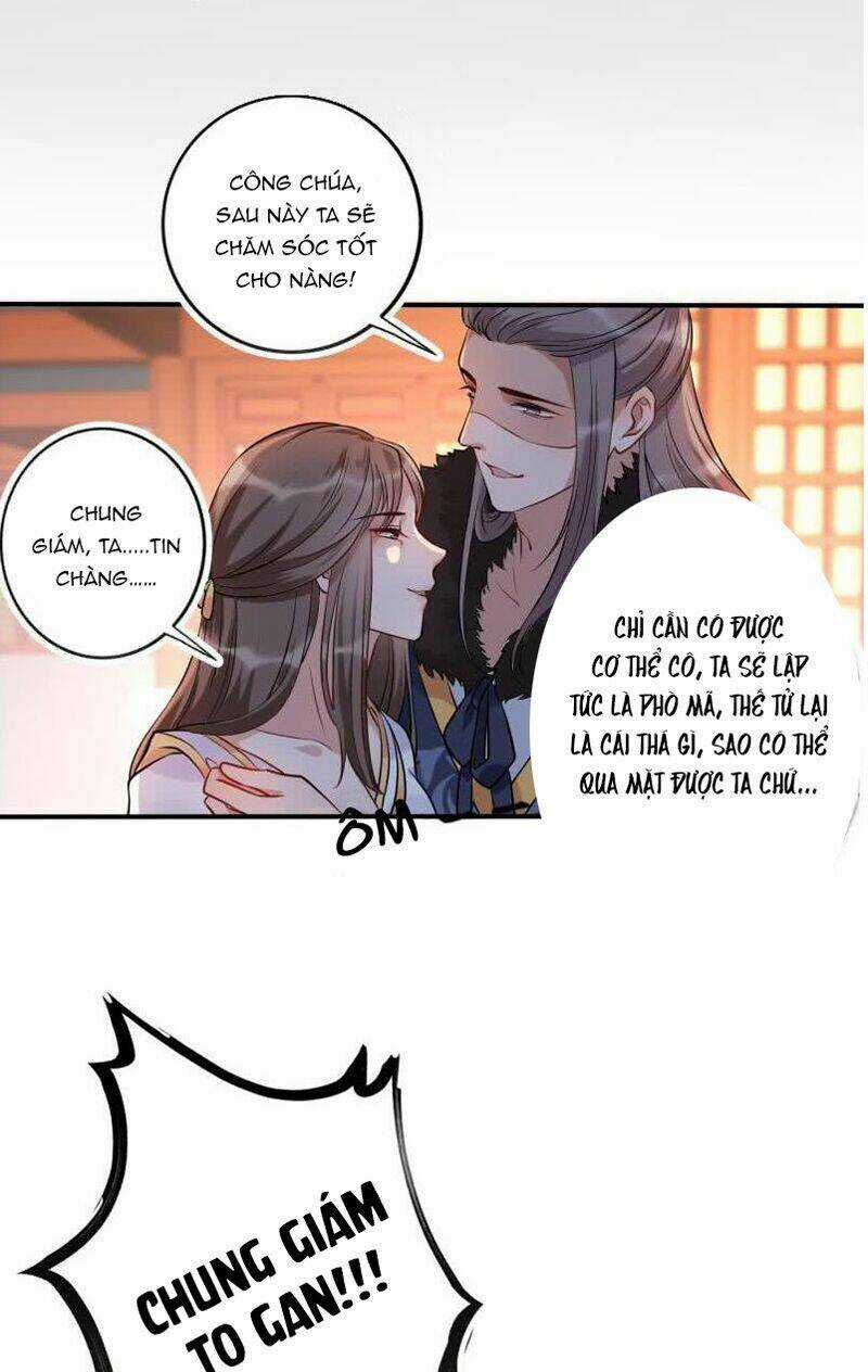 Phượng Mệnh Vi Hoàng - Chapter 2 - Trang 20