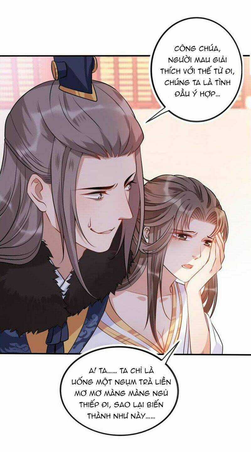 Phượng Mệnh Vi Hoàng - Chapter 2 - Trang 23