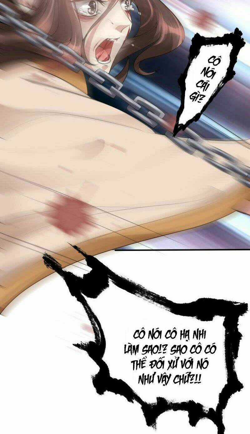 Phượng Mệnh Vi Hoàng - Chapter 2 - Trang 5