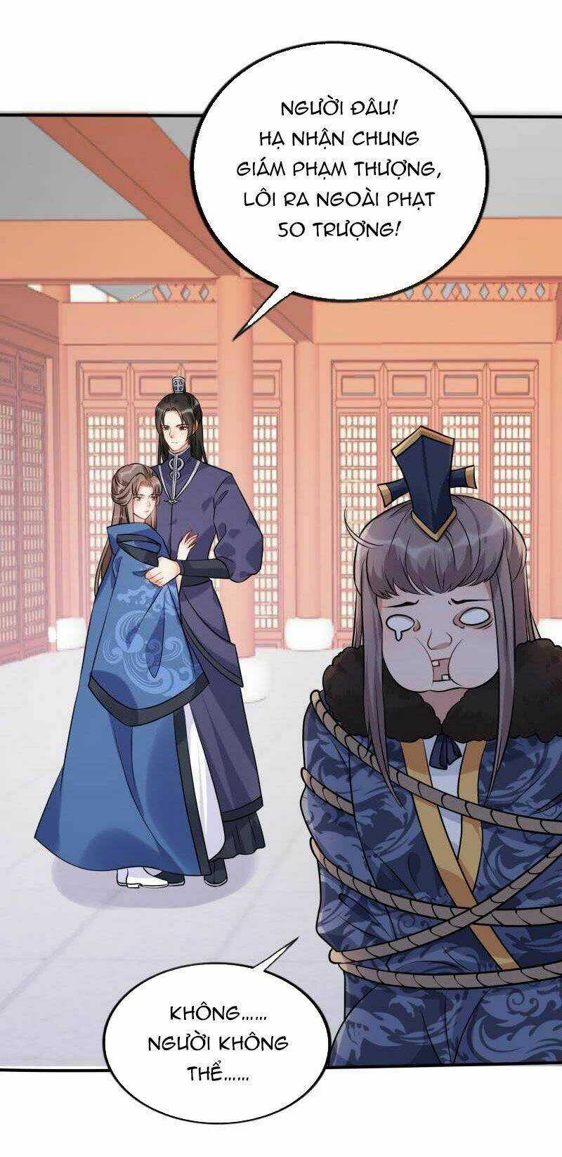 Phượng Mệnh Vi Hoàng - Chapter 3 - Trang 3