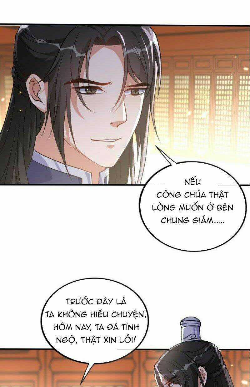 Phượng Mệnh Vi Hoàng - Chapter 3 - Trang 23
