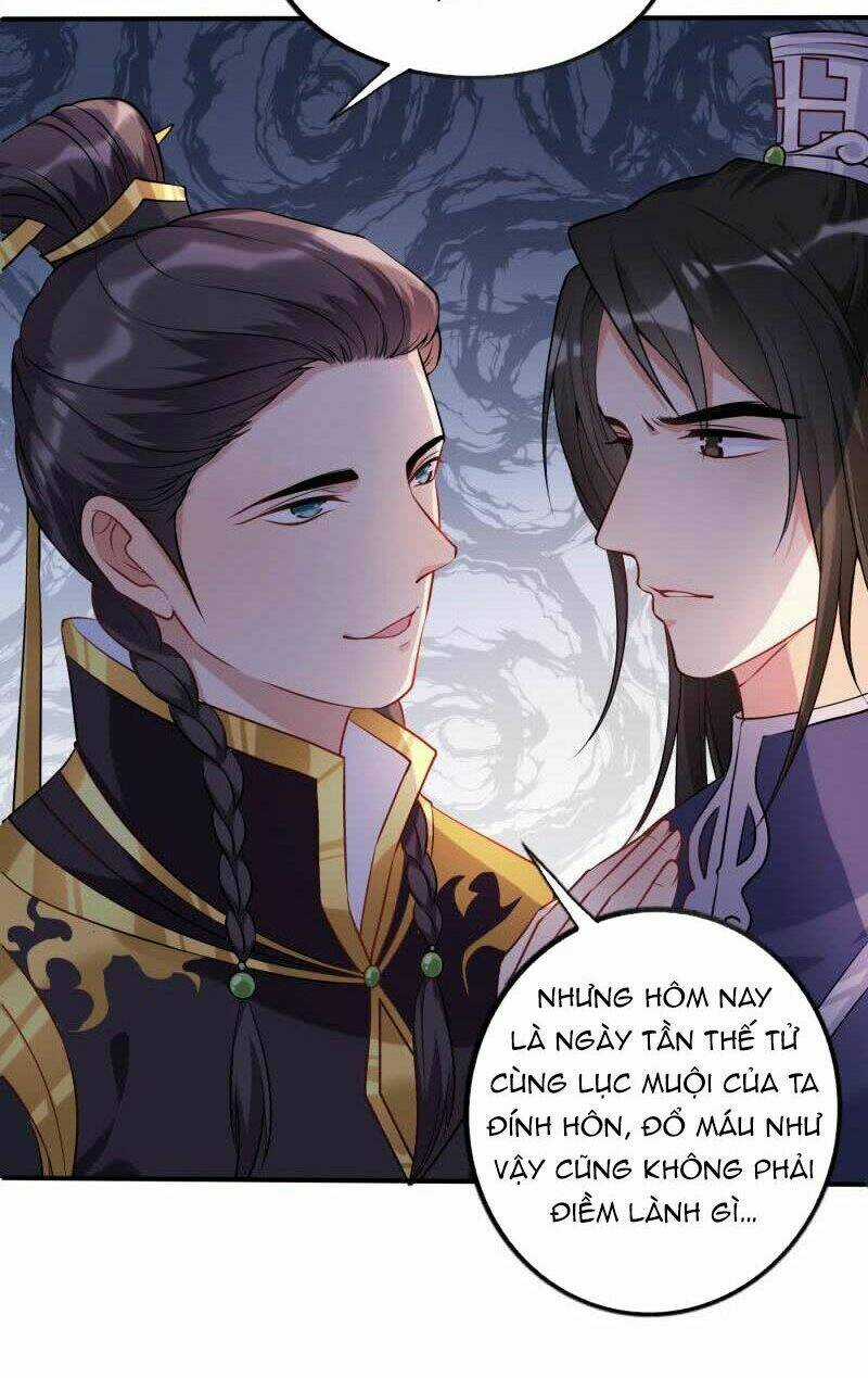 Phượng Mệnh Vi Hoàng - Chapter 3 - Trang 8