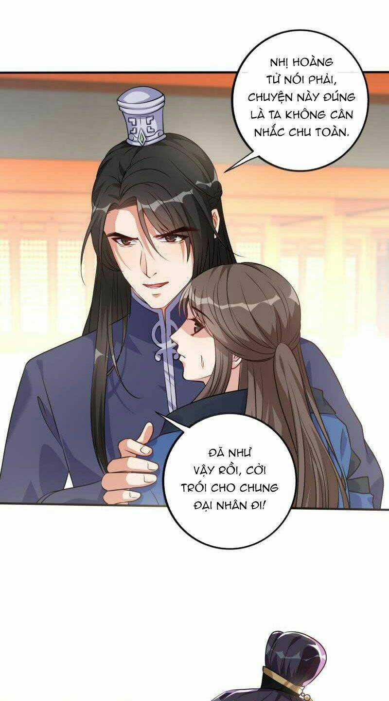 Phượng Mệnh Vi Hoàng - Chapter 3 - Trang 9