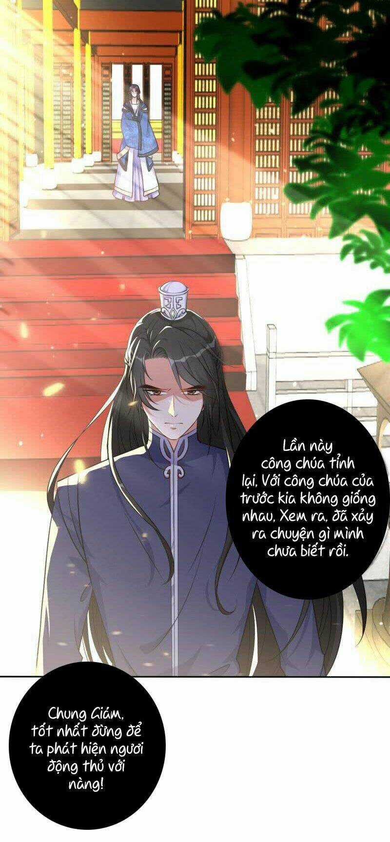 Phượng Mệnh Vi Hoàng - Chapter 4 - Trang 9