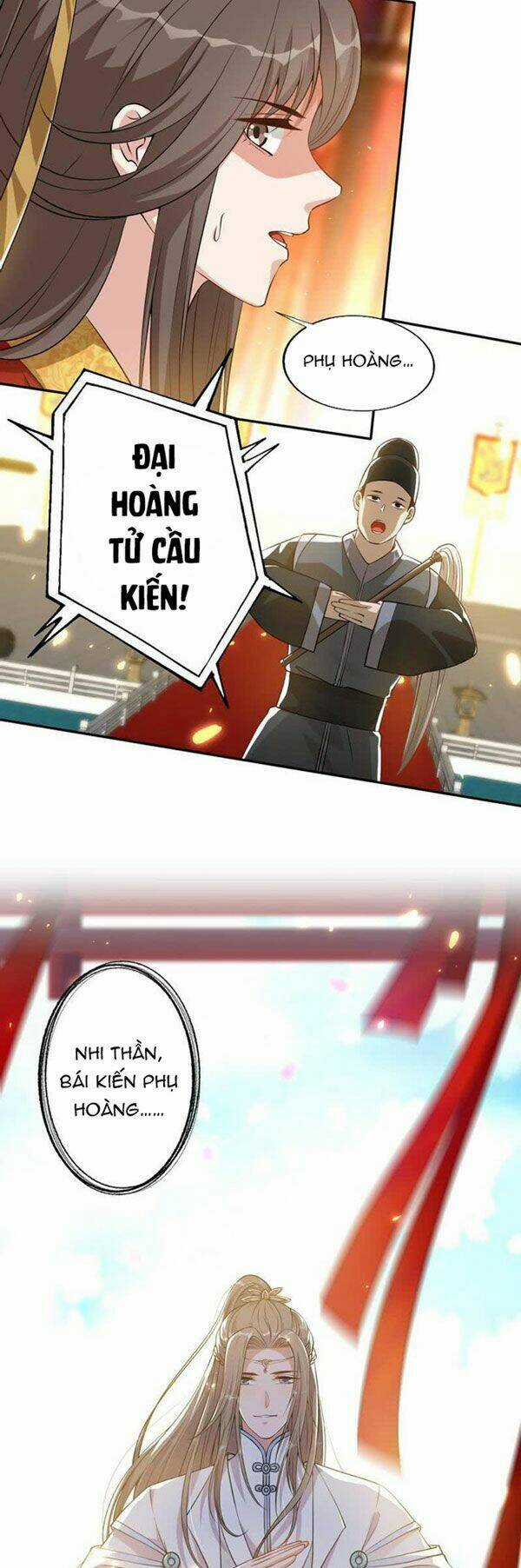 Phượng Mệnh Vi Hoàng - Chapter 5 - Trang 7