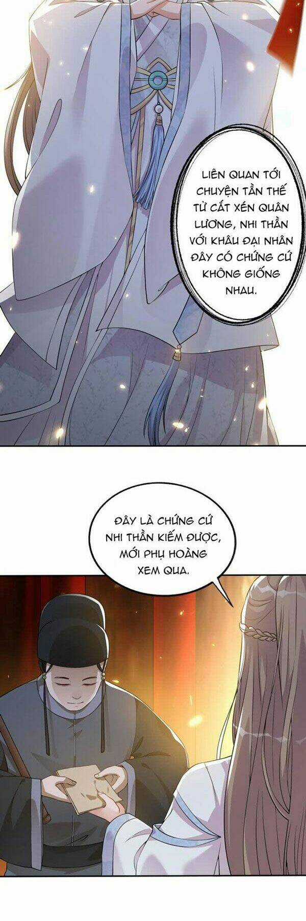 Phượng Mệnh Vi Hoàng - Chapter 5 - Trang 8