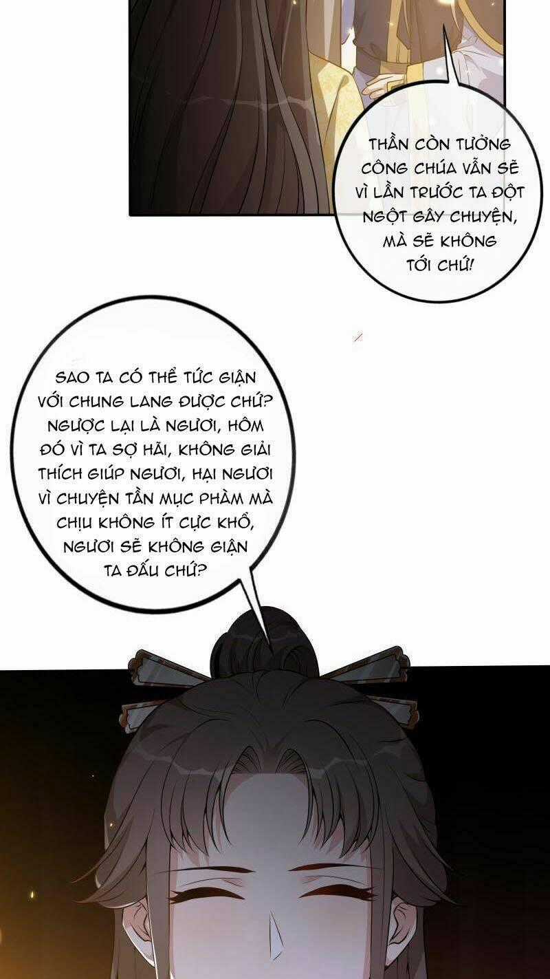 Phượng Mệnh Vi Hoàng - Chapter 7 - Trang 2