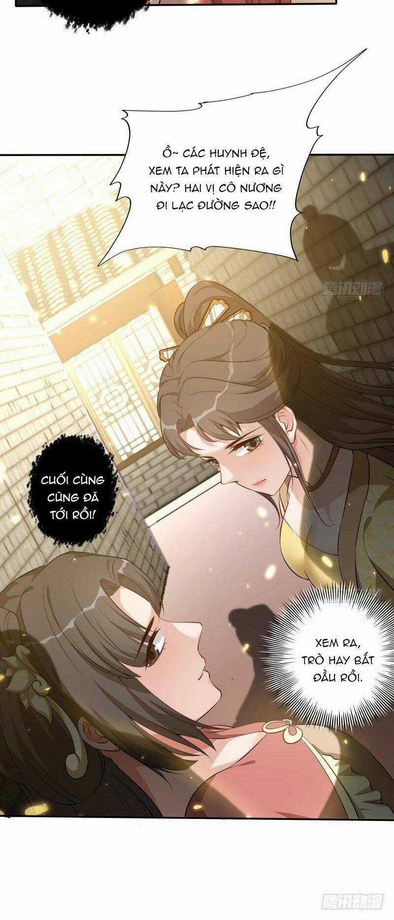 Phượng Mệnh Vi Hoàng - Chapter 7 - Trang 13