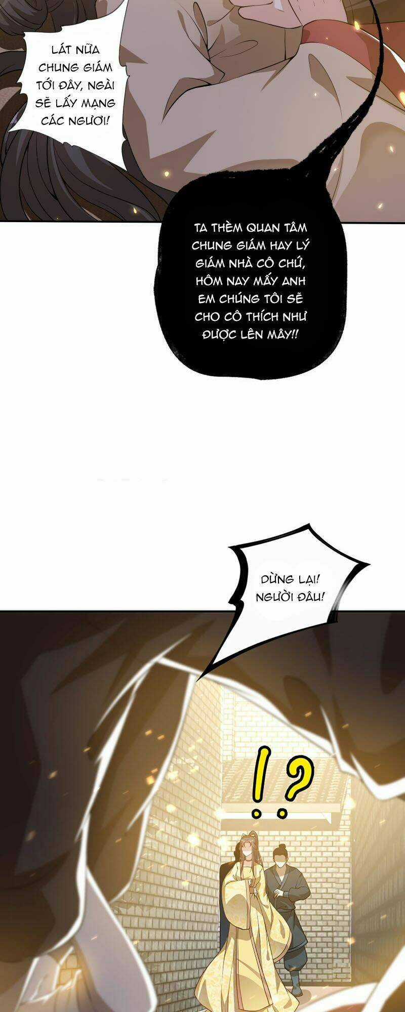 Phượng Mệnh Vi Hoàng - Chapter 7 - Trang 19