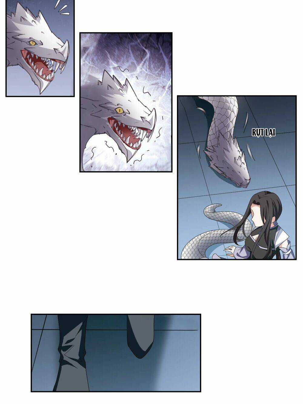 Phượng Nghịch Thiên Hạ - Chapter 403 - Trang 6