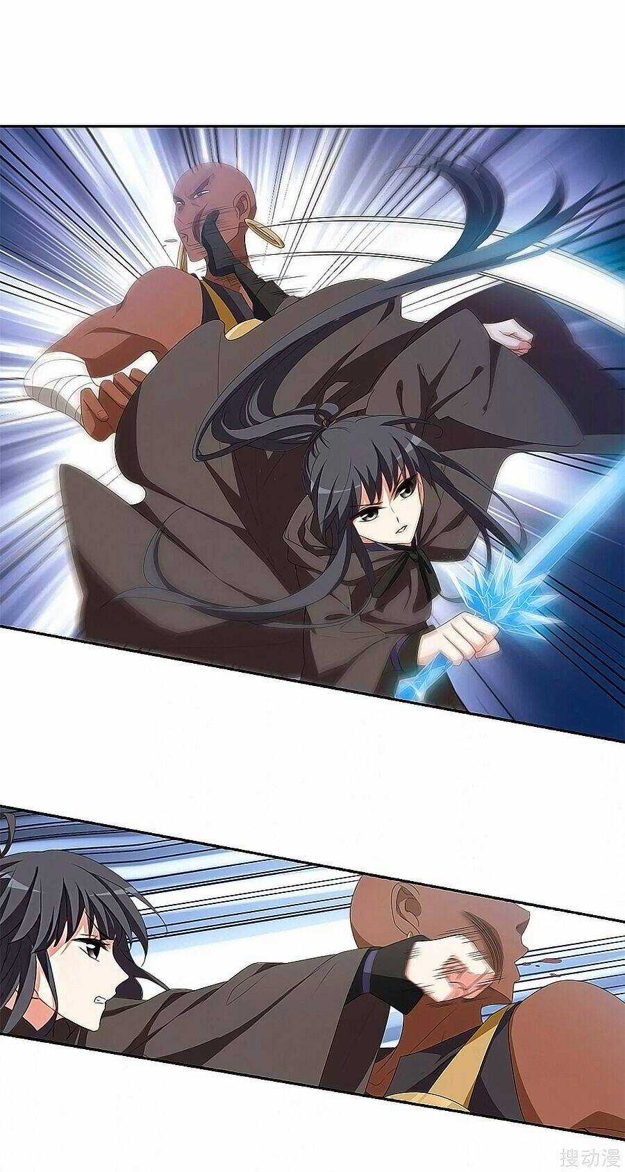 Phượng Nghịch Thiên Hạ - Chapter 406 - Trang 3