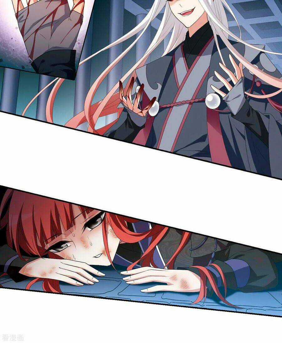 Phượng Nghịch Thiên Hạ - Chapter 413 - Trang 6