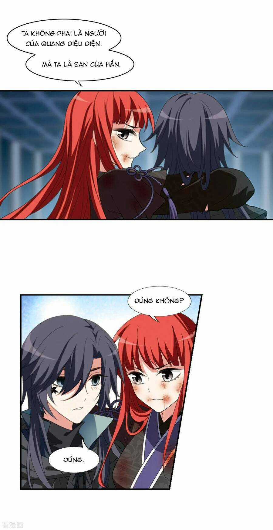 Phượng Nghịch Thiên Hạ - Chapter 417 - Trang 5