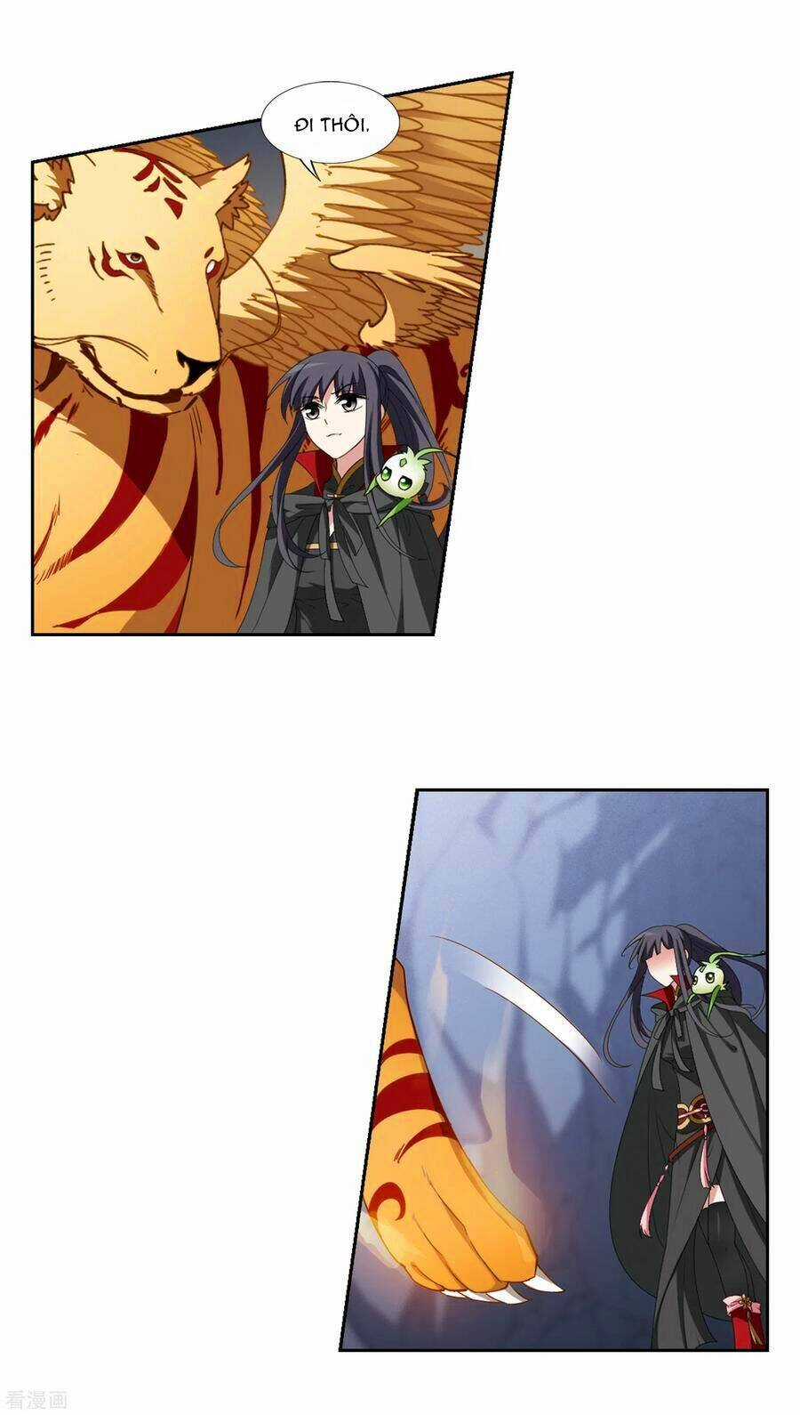 Phượng Nghịch Thiên Hạ - Chapter 421 - Trang 11