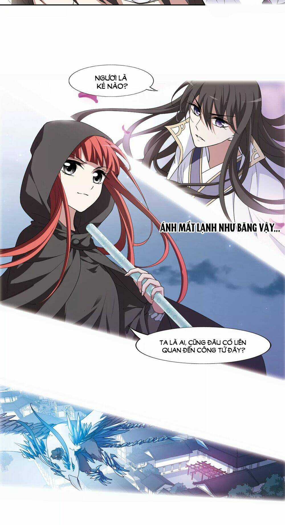 Phượng Nghịch Thiên Hạ - Chapter 426 - Trang 3