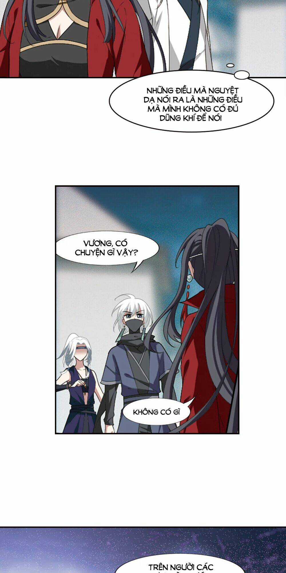 Phượng Nghịch Thiên Hạ - Chapter 427 - Trang 3