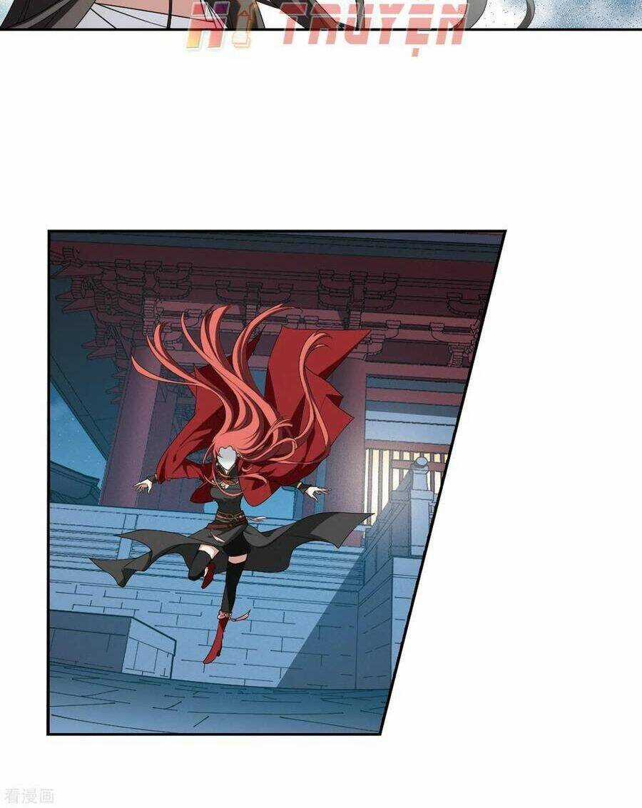 Phượng Nghịch Thiên Hạ - Chapter 429 - Trang 3