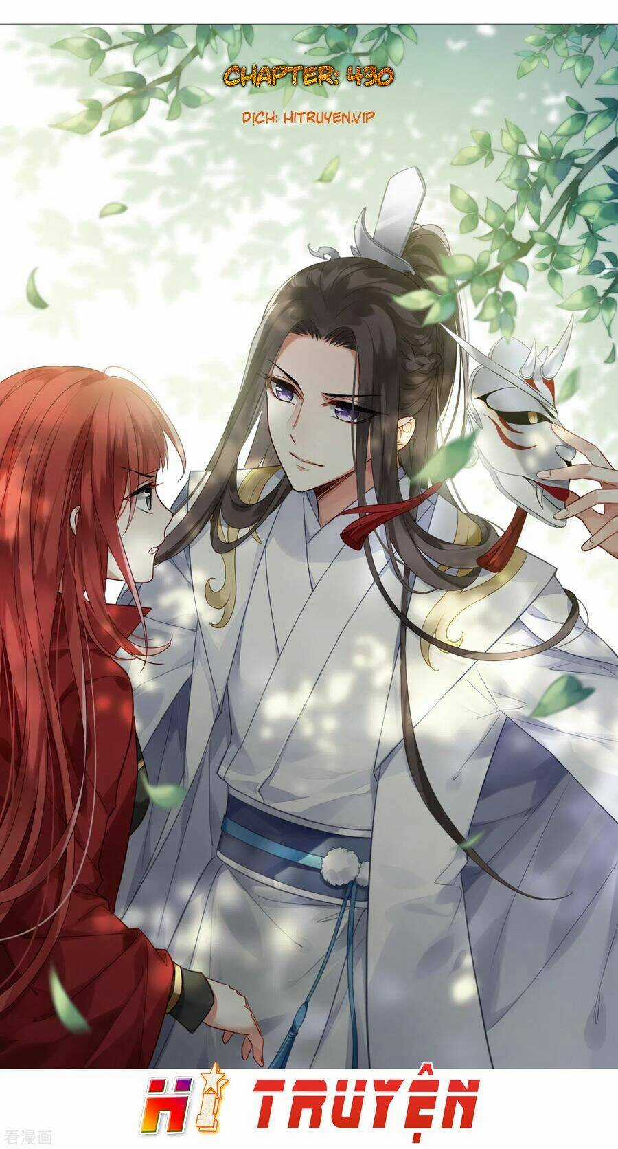 Phượng Nghịch Thiên Hạ - Chapter 430 - Trang 1