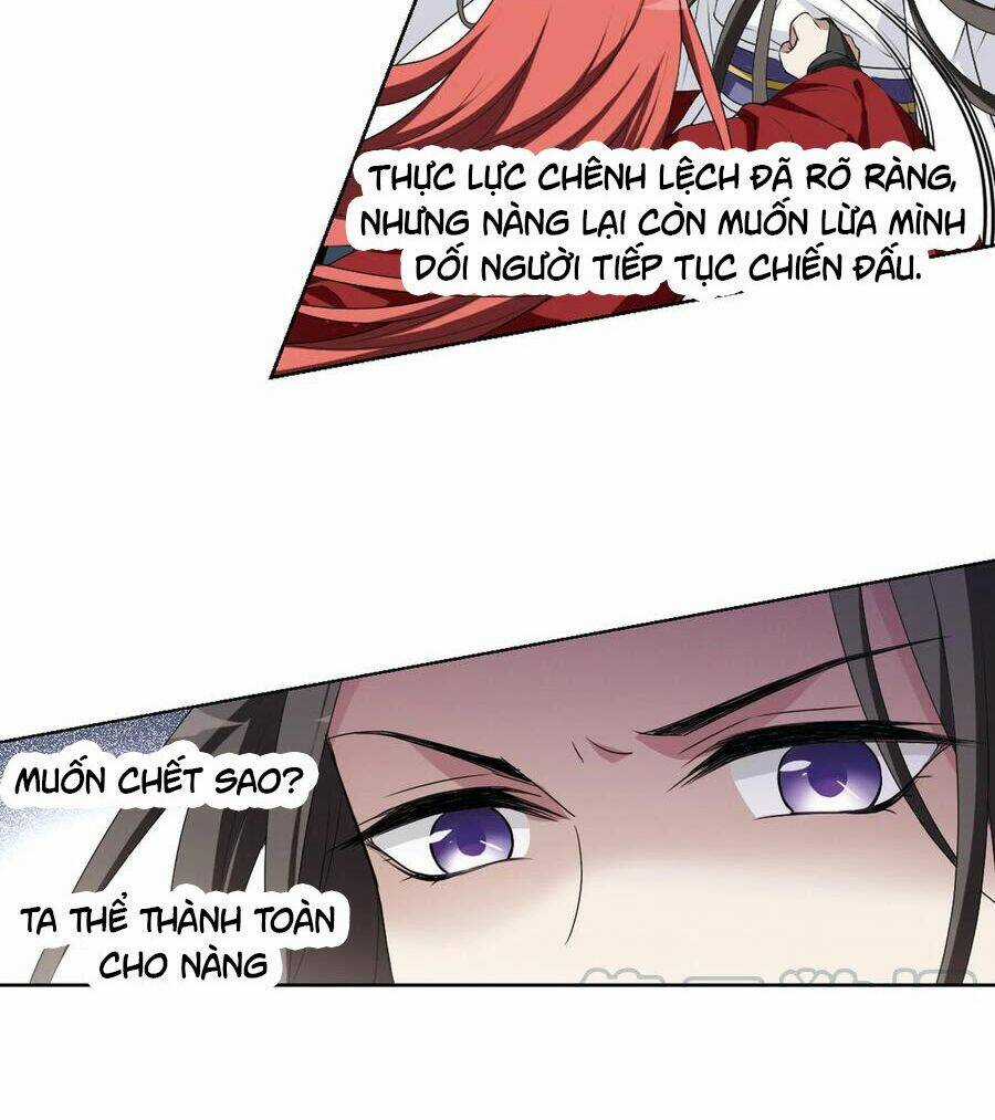 Phượng Nghịch Thiên Hạ - Chapter 430 - Trang 12