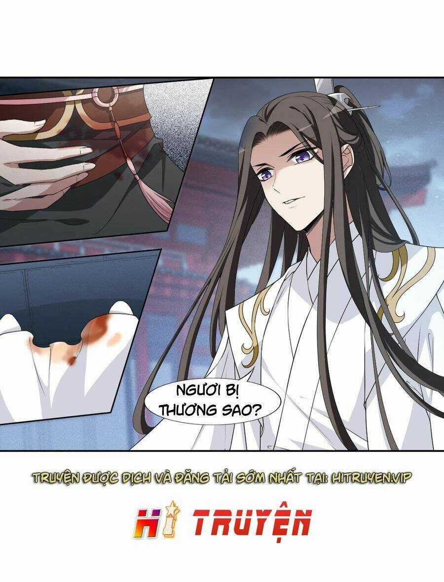 Phượng Nghịch Thiên Hạ - Chapter 430 - Trang 16