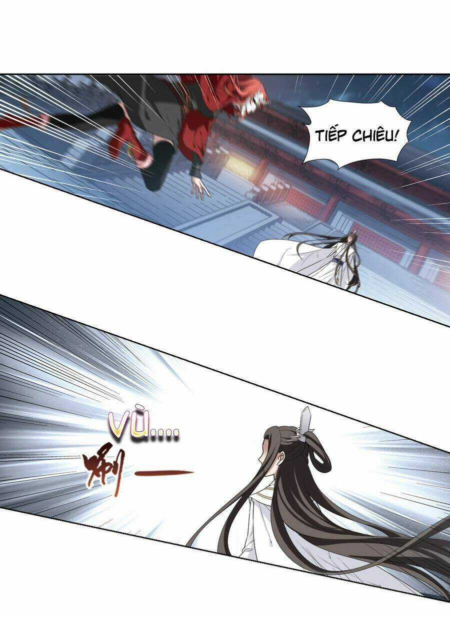 Phượng Nghịch Thiên Hạ - Chapter 430 - Trang 4