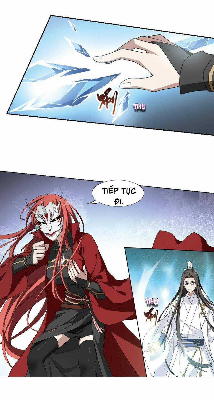 Phượng Nghịch Thiên Hạ - Chapter 430 - Trang 7