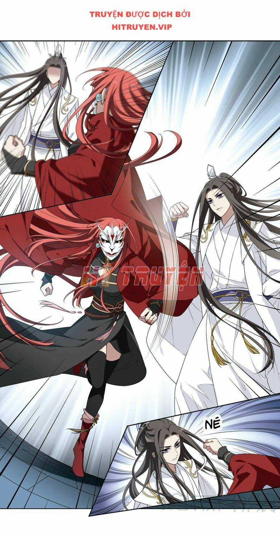 Phượng Nghịch Thiên Hạ - Chapter 430 - Trang 8