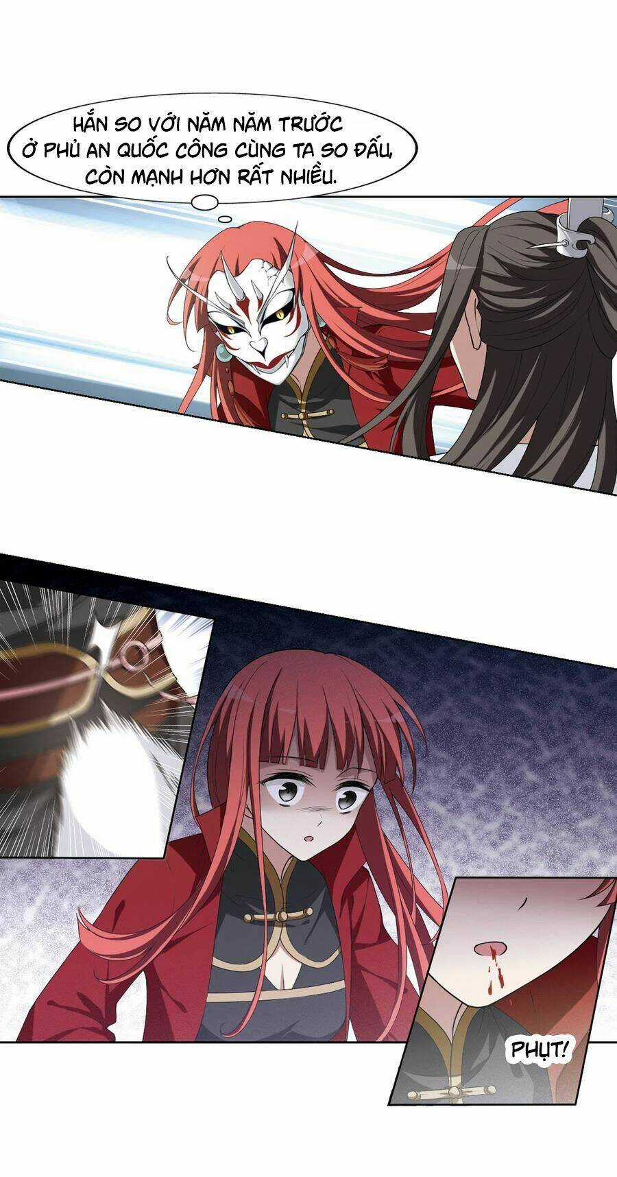 Phượng Nghịch Thiên Hạ - Chapter 430 - Trang 9