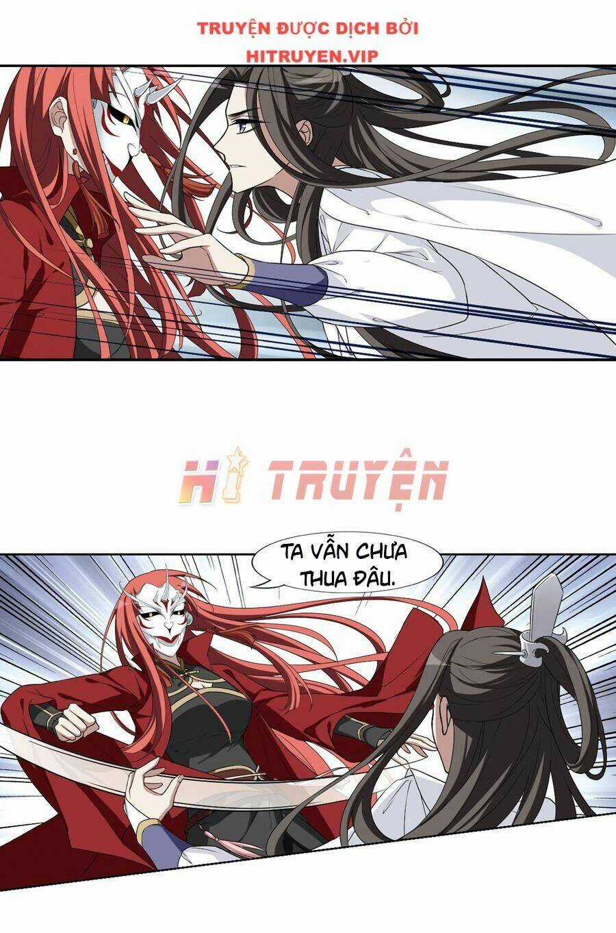 Phượng Nghịch Thiên Hạ - Chapter 430 - Trang 10