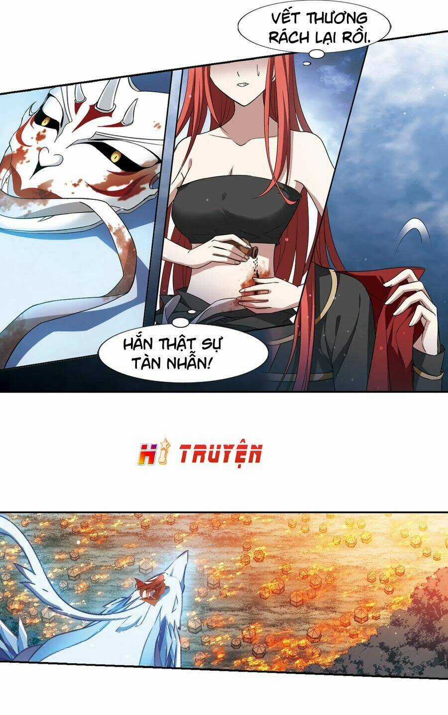 Phượng Nghịch Thiên Hạ - Chapter 433 - Trang 8