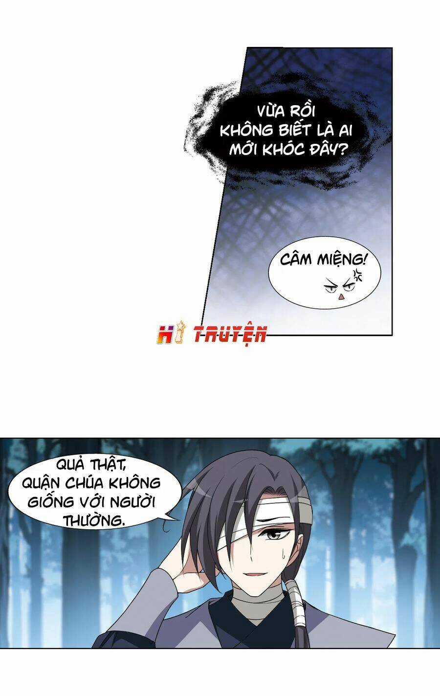 Phượng Nghịch Thiên Hạ - Chapter 434 - Trang 3