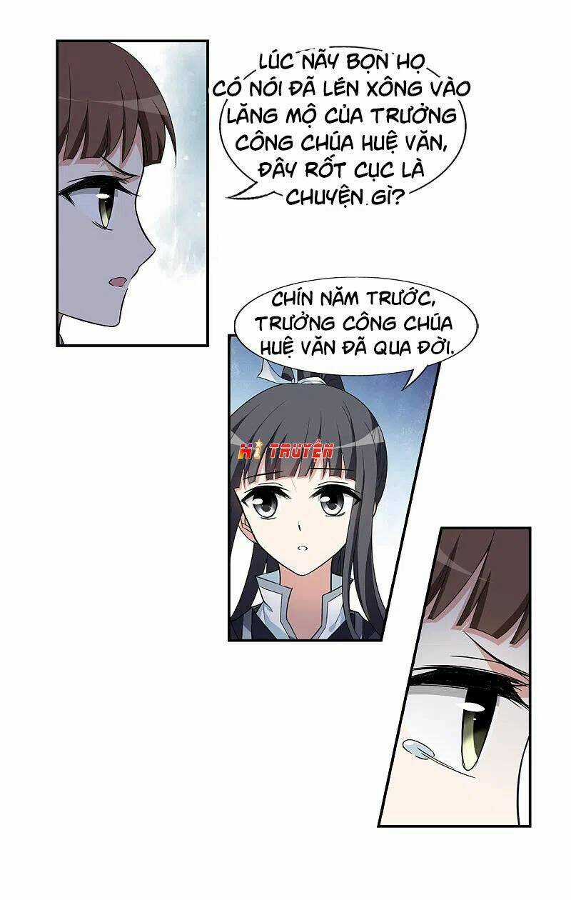 Phượng Nghịch Thiên Hạ - Chapter 451 - Trang 4