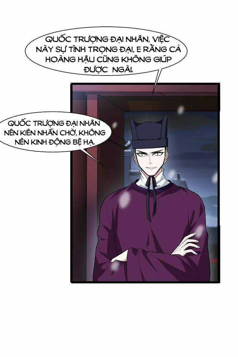 Phượng Nghịch Thiên Hạ - Chapter 497 - Trang 3