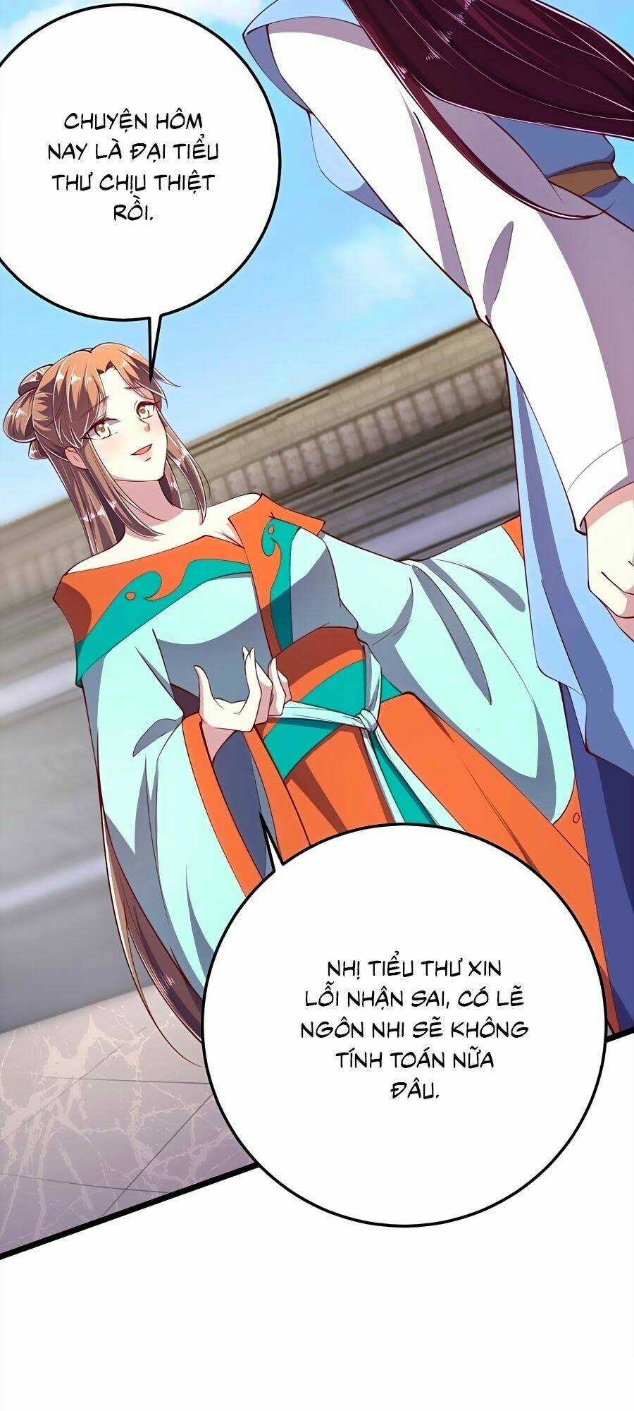 Phượng Ngự Tà Vương - Chapter 13 - Trang 10