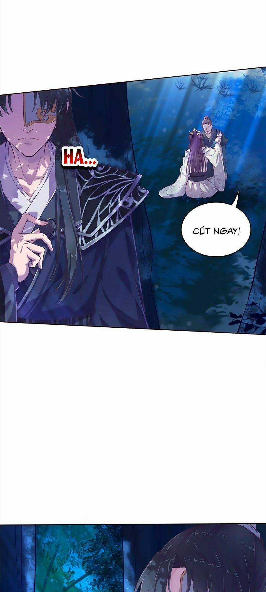 Phượng Ngự Tà Vương - Chapter 2 - Trang 4