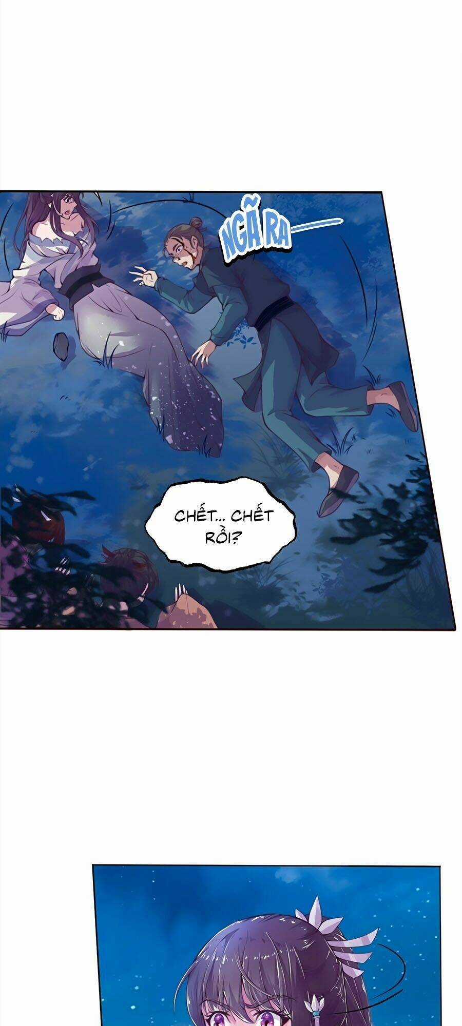 Phượng Ngự Tà Vương - Chapter 2 - Trang 8