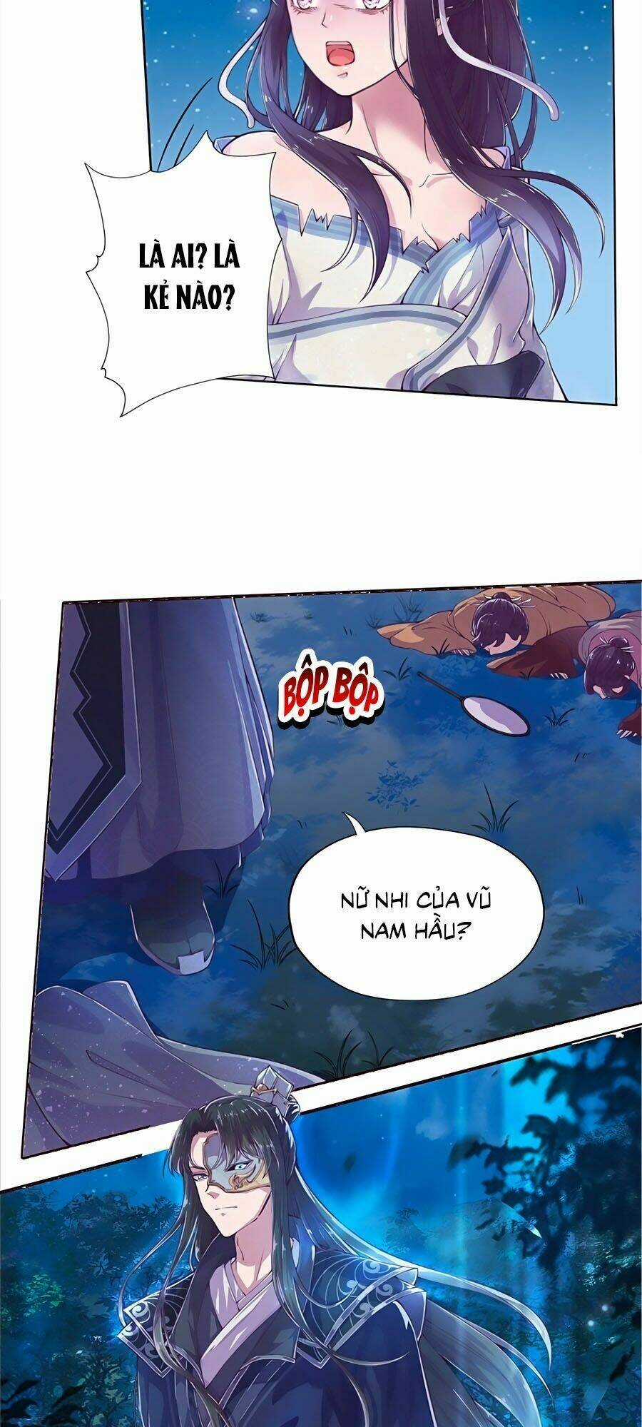 Phượng Ngự Tà Vương - Chapter 2 - Trang 9