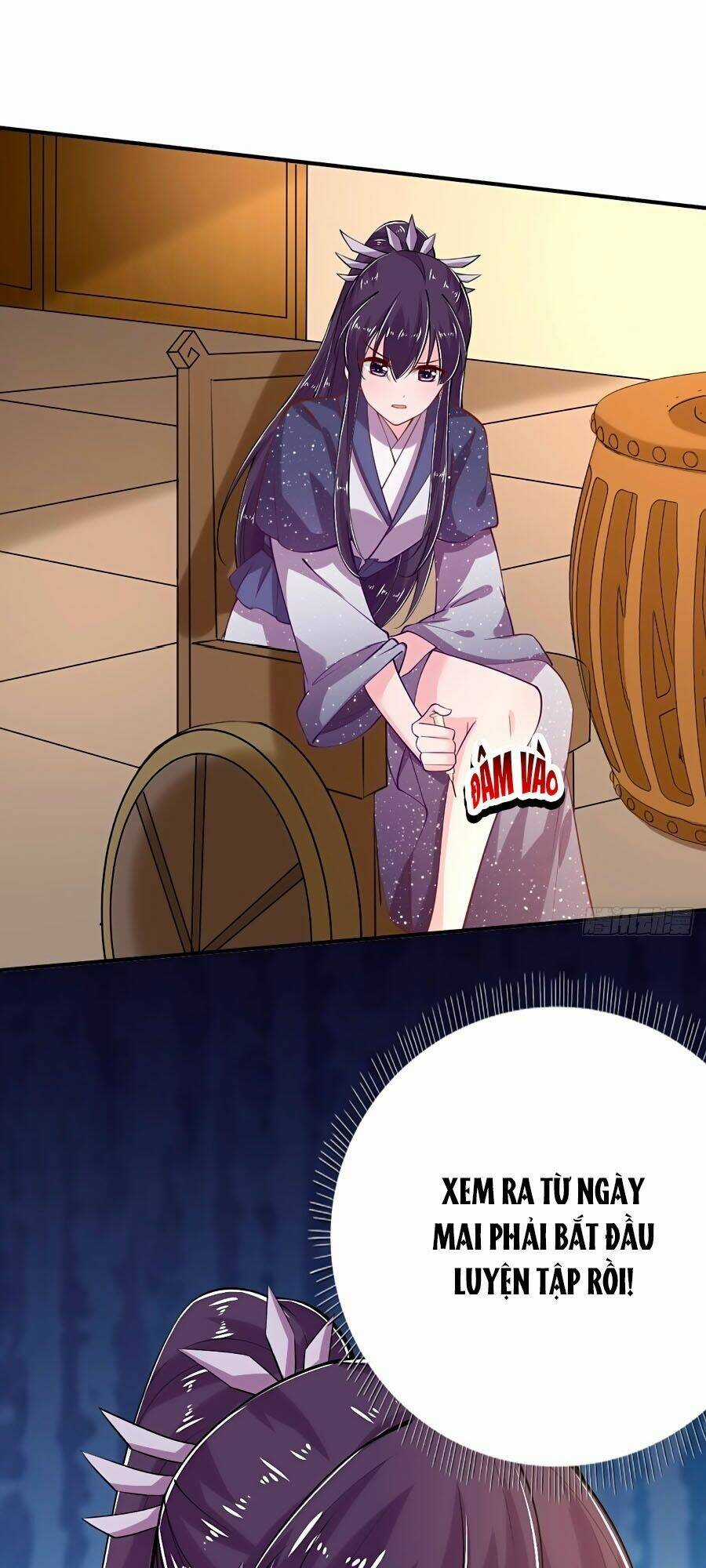 Phượng Ngự Tà Vương - Chapter 21 - Trang 1